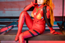 Evangelion – Tenshi Myu – Asuka 2 (202)