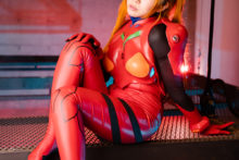 Evangelion – Tenshi Myu – Asuka 2 (205)