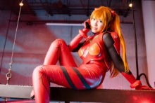 Evangelion – Tenshi Myu – Asuka 2 (212)