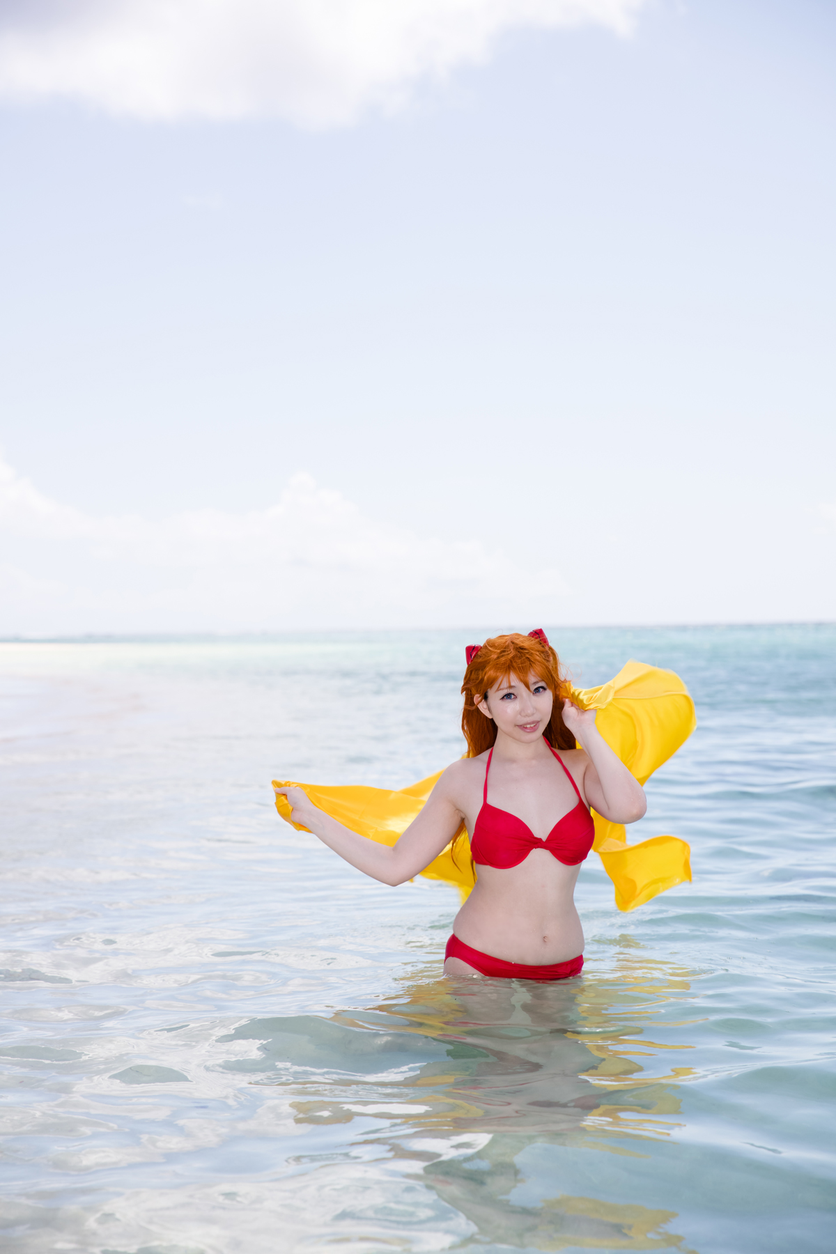 Evangelion – Tenshi Myu – Asuka