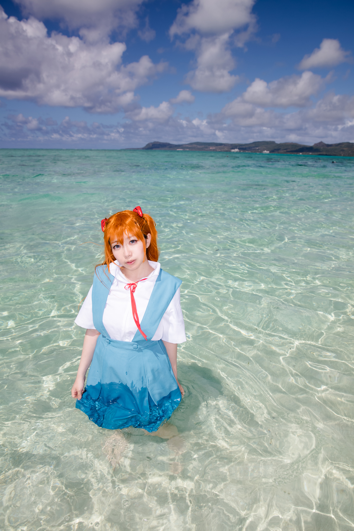 Evangelion – Tenshi Myu – Asuka