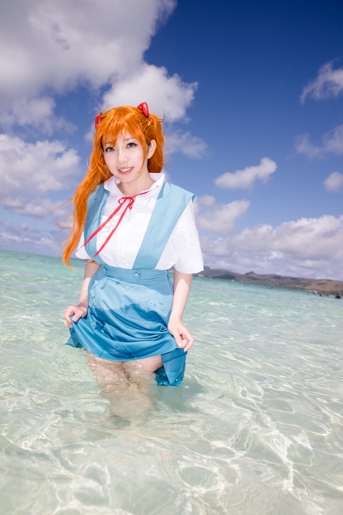 Evangelion – Tenshi Myu – Asuka