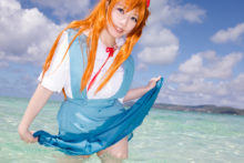 Evangelion – Tenshi Myu – Asuka 4 (155)