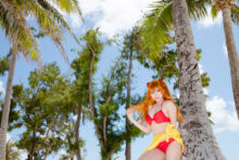 Evangelion – Tenshi Myu – Asuka 4 (2)