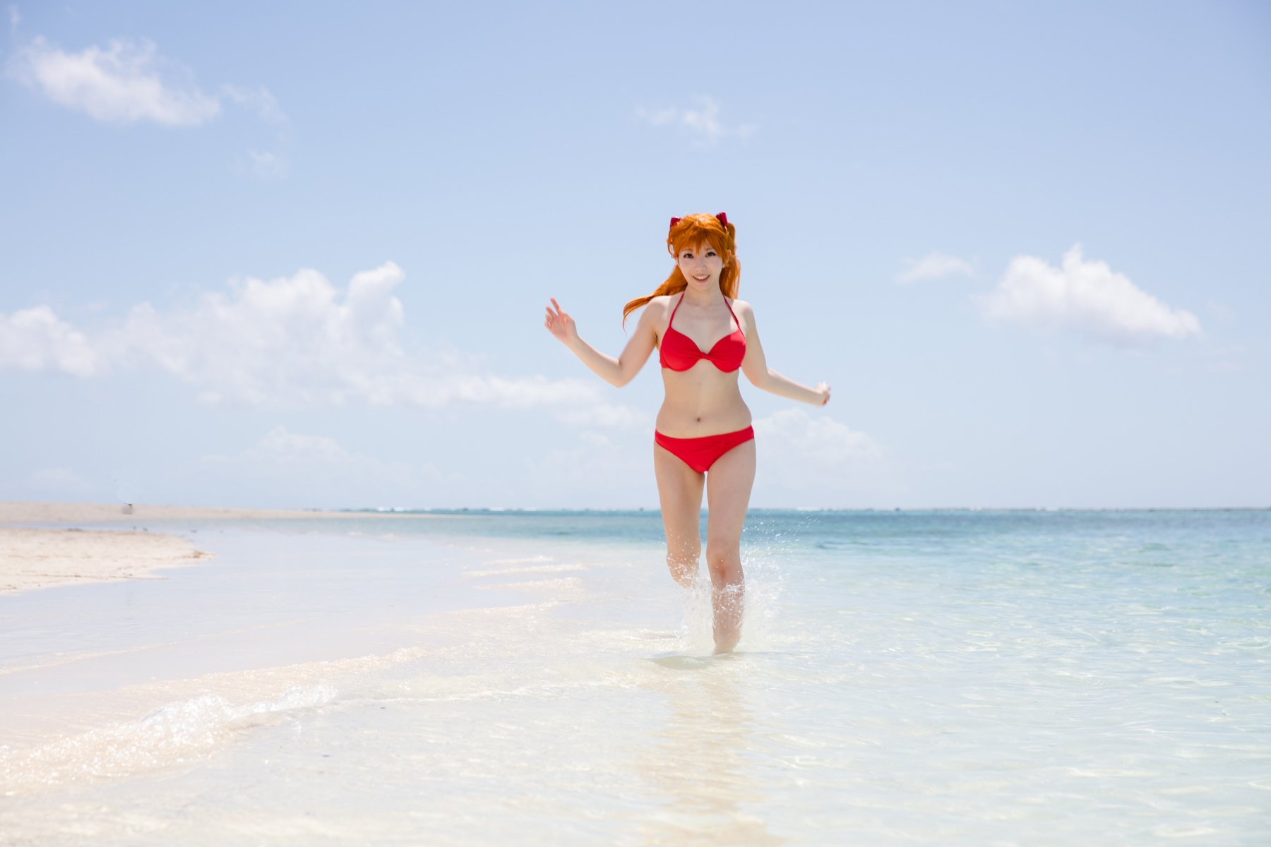 Evangelion – Tenshi Myu – Asuka