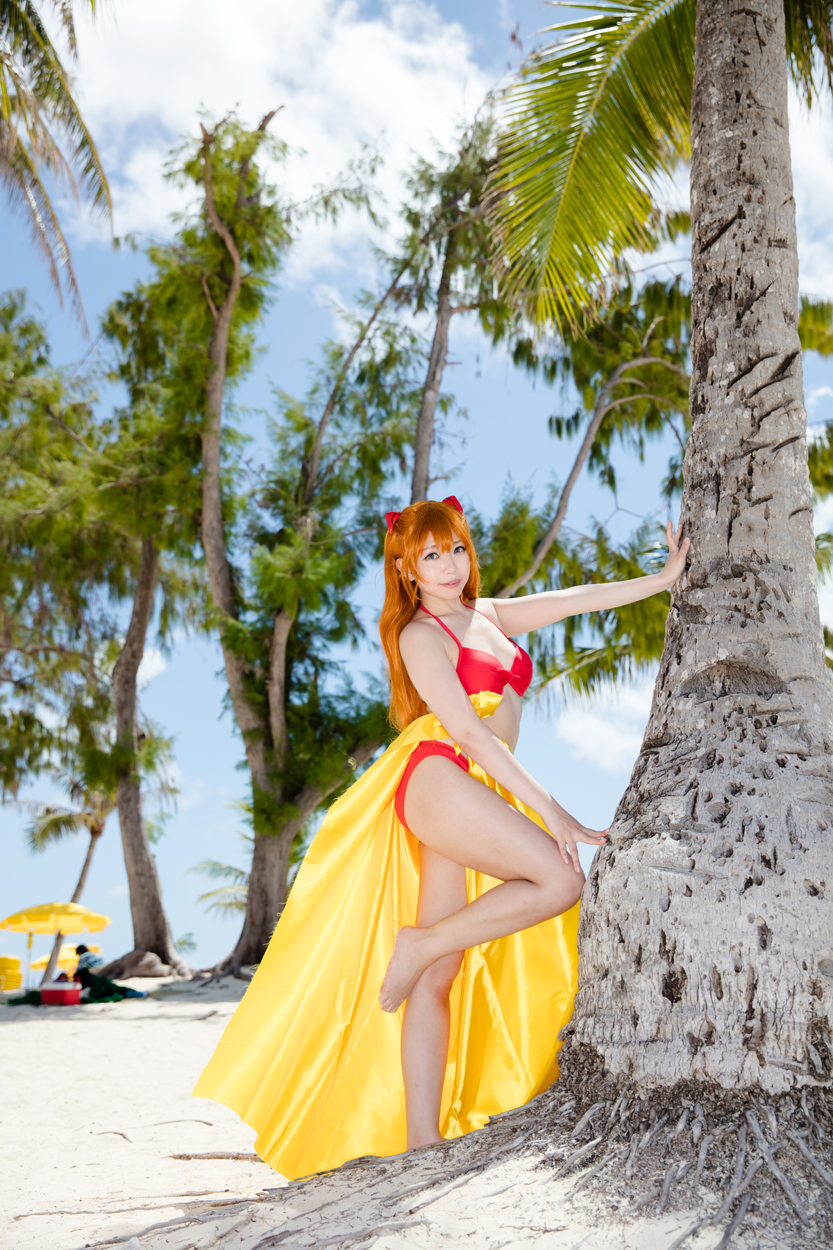 Evangelion – Tenshi Myu – Asuka