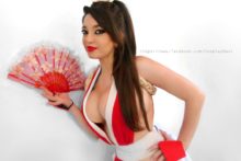 Fatal Fury – Bani – Shiranui Mai 5