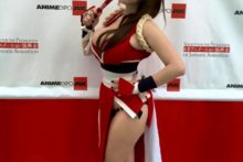 Fatal Fury – Bani – Shiranui Mai 6
