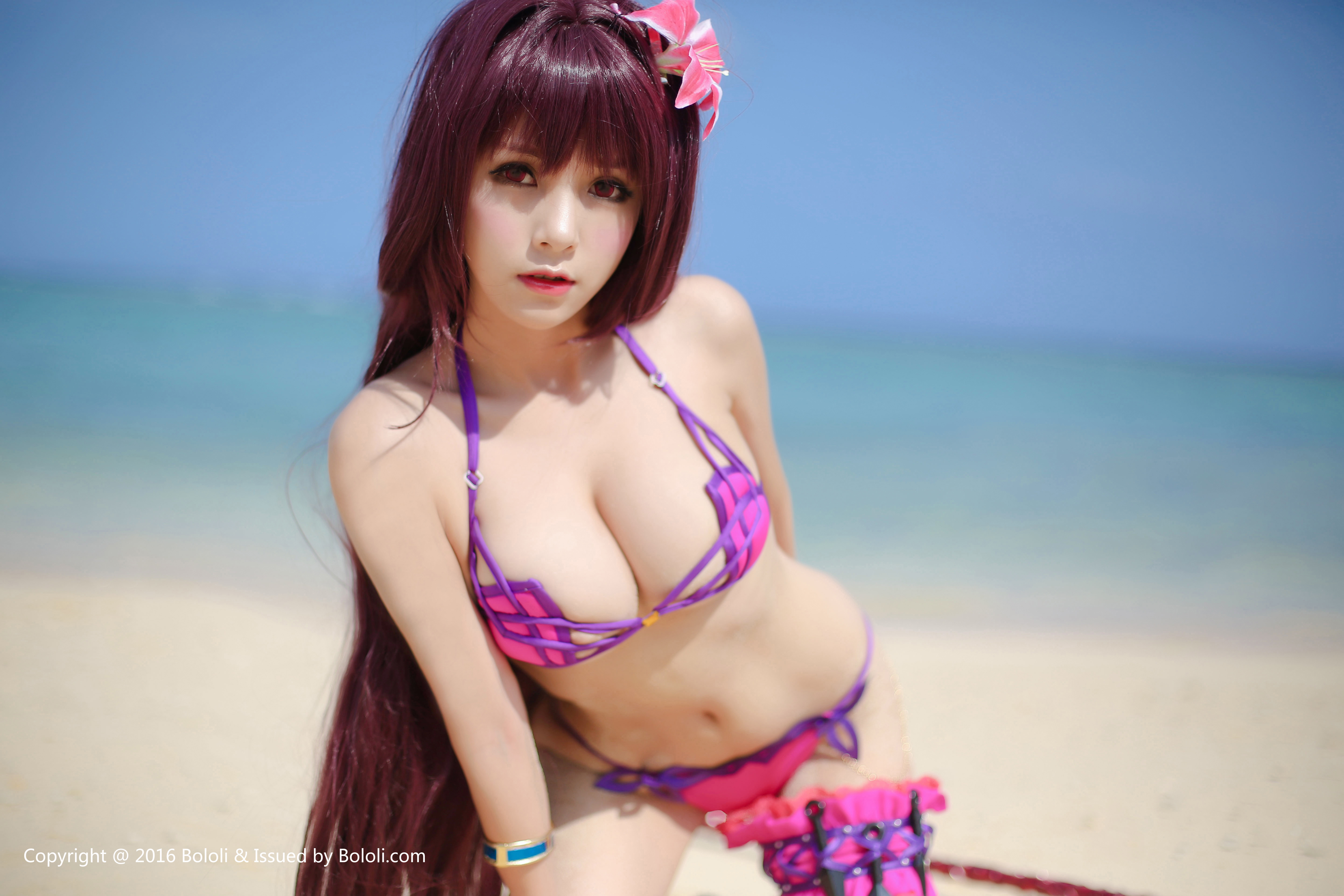 Fate – Xia Mei Jiang – Scathach