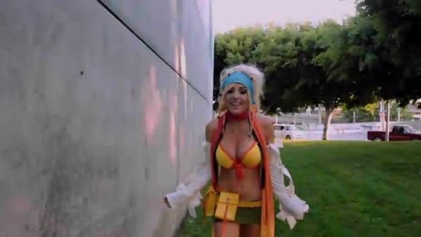 Sexy Jessica Nigri
