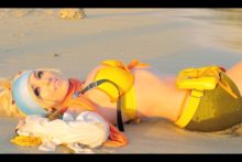 Final Fantasy – Jessica Nigri – Rikku 9