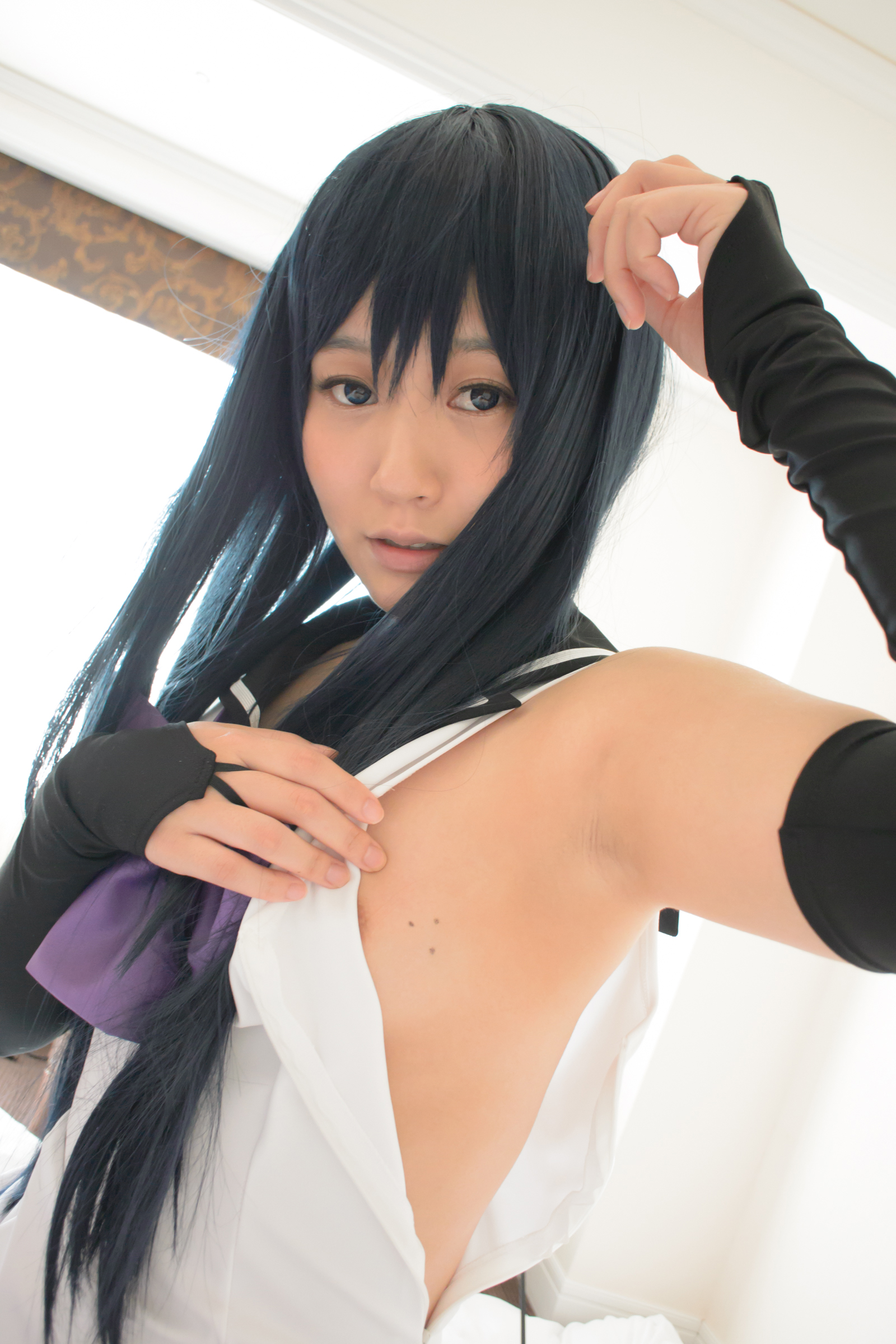 Gokukoku no Brynhildr – Kuroha Neko