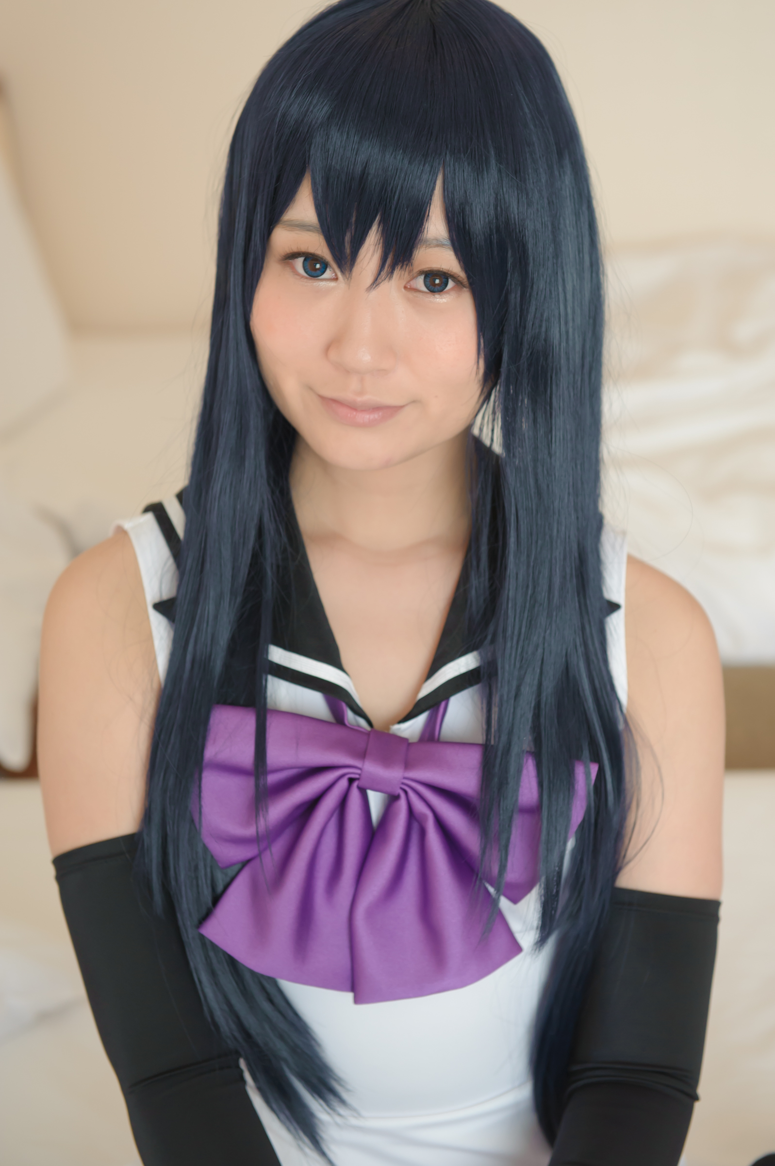 Gokukoku no Brynhildr – Kuroha Neko
