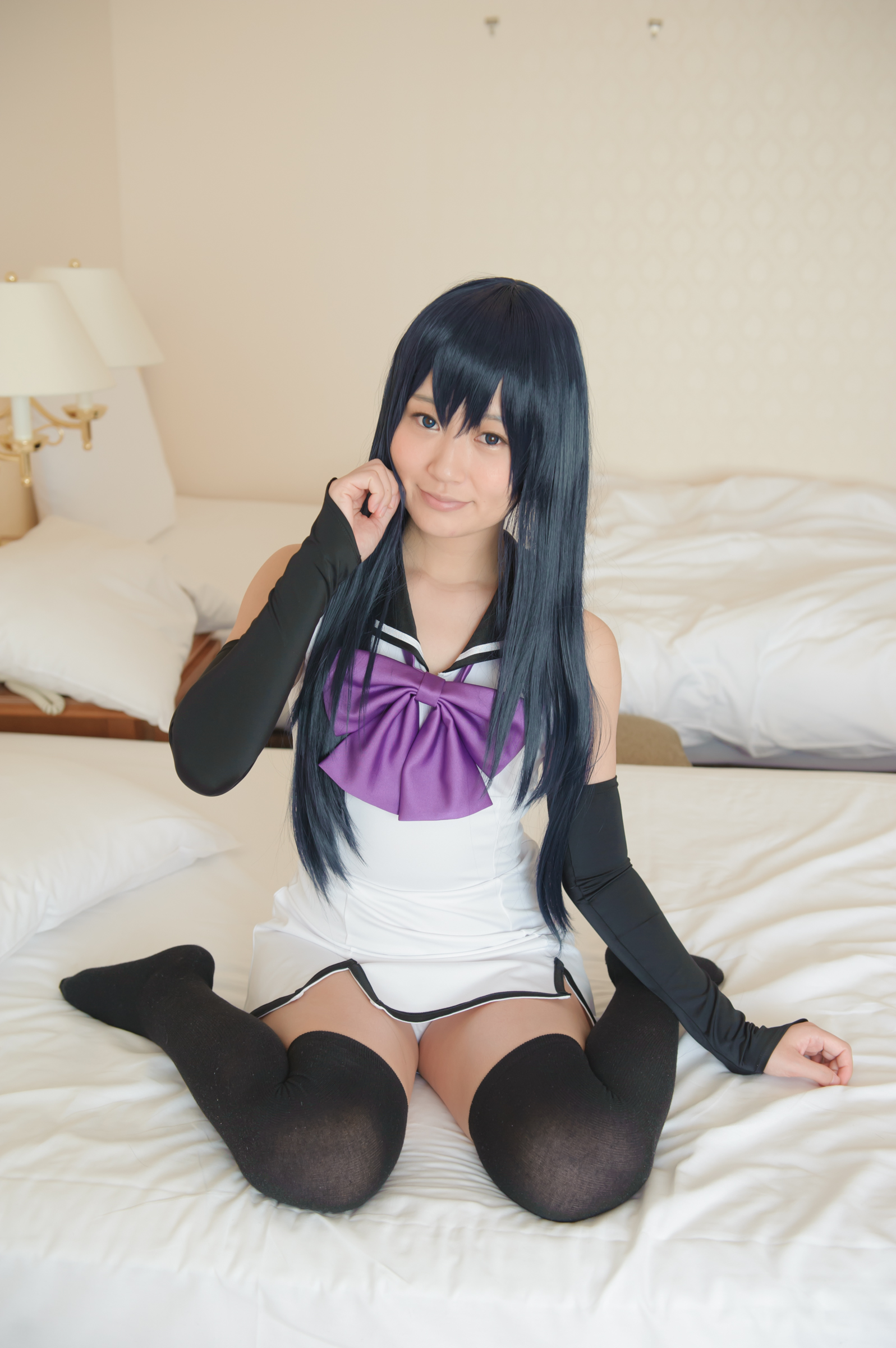 Gokukoku no Brynhildr – Kuroha Neko