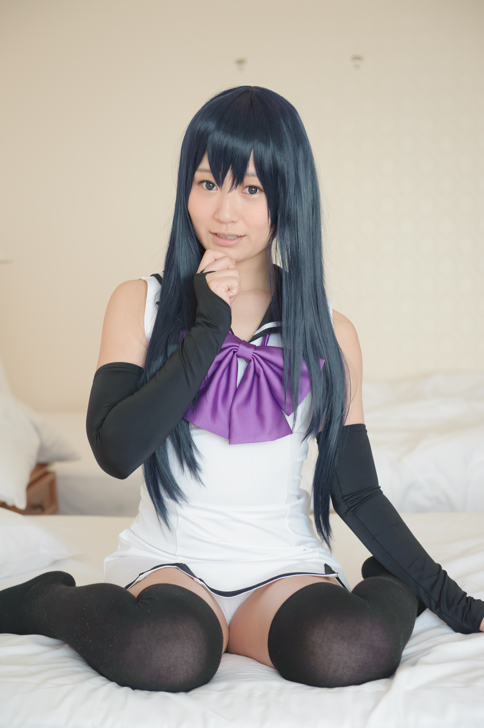 Gokukoku no Brynhildr – Kuroha Neko