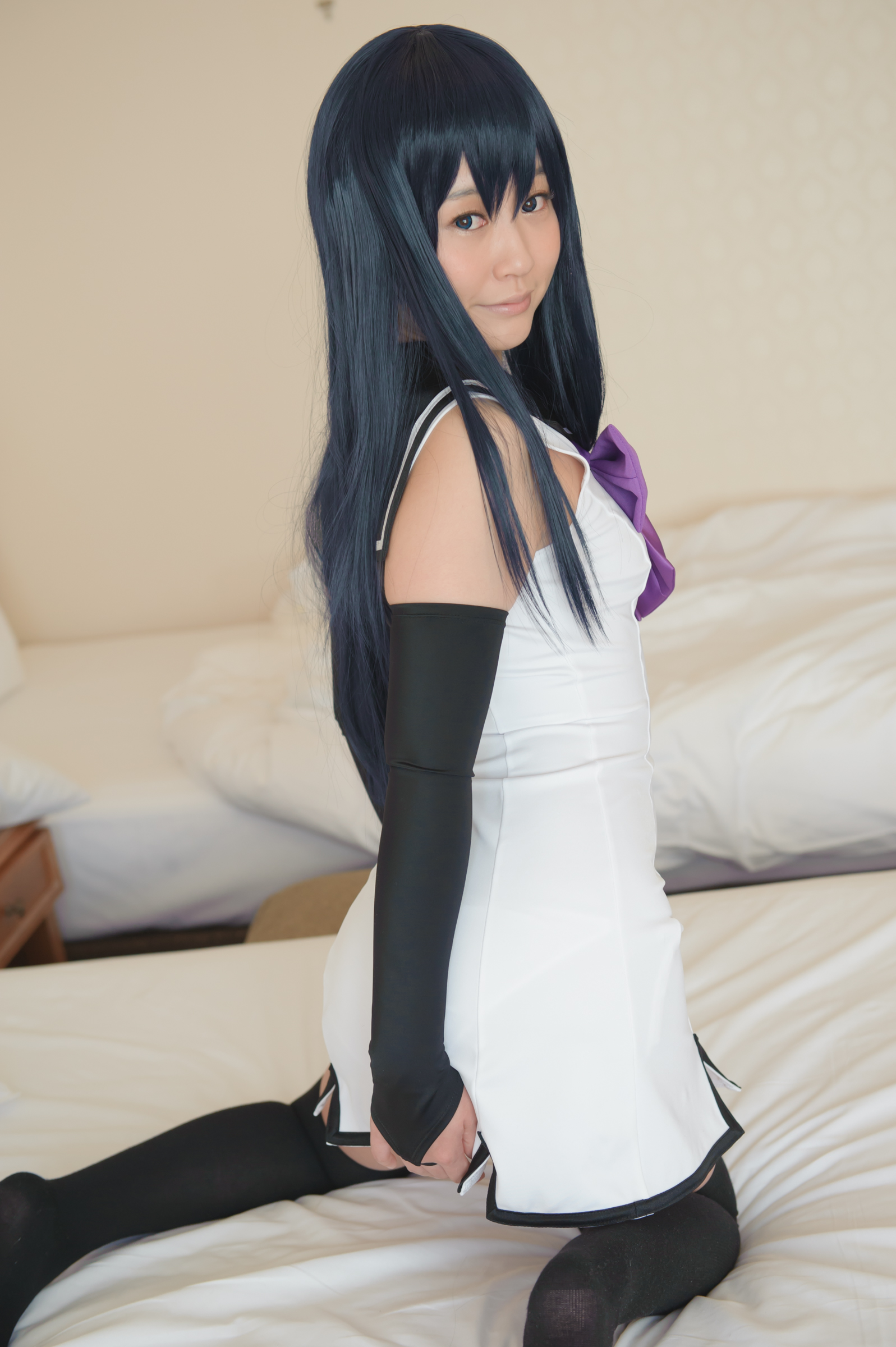 Gokukoku no Brynhildr – Kuroha Neko