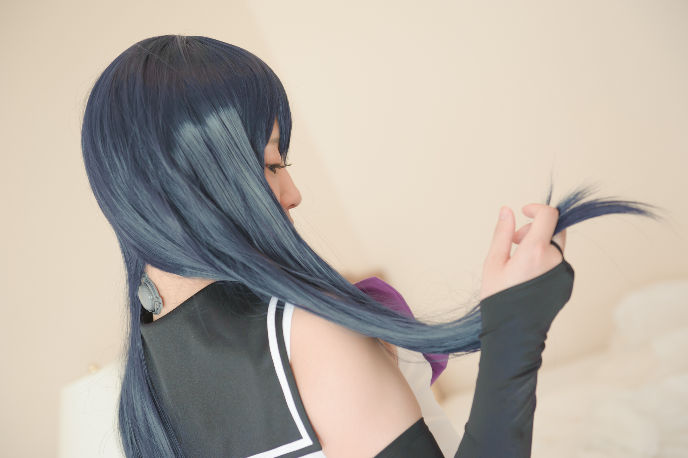 Gokukoku no Brynhildr – Kuroha Neko