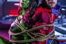 Guardians of the Galaxy – Cassidy, Michael (107)