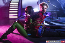 Guardians of the Galaxy – Cassidy, Michael (110)