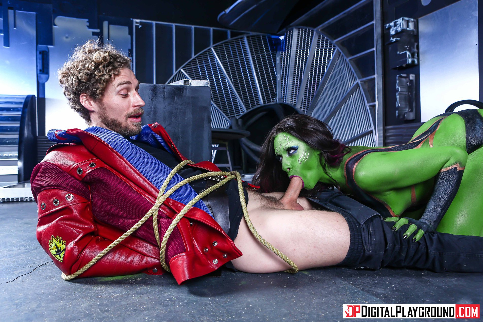 Porn Parody Of Guardians Of The Galaxy.