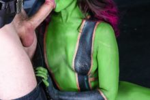 Guardians of the Galaxy – Cassidy, Michael (132)