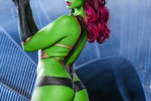 Guardians of the Galaxy – Cassidy, Michael (17)