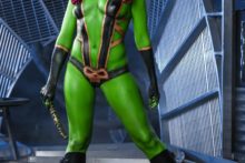 Guardians of the Galaxy – Cassidy, Michael (2)