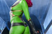 Guardians of the Galaxy – Cassidy, Michael (20)