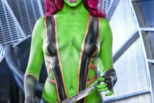 Guardians of the Galaxy – Cassidy, Michael (32)
