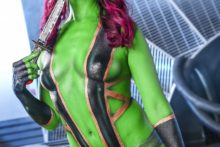 Guardians of the Galaxy – Cassidy, Michael (35)