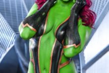 Guardians of the Galaxy – Cassidy, Michael (42)