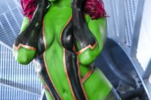 Guardians of the Galaxy – Cassidy, Michael (43)