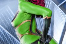 Guardians of the Galaxy – Cassidy, Michael (46)