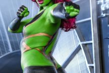 Guardians of the Galaxy – Cassidy, Michael (47)