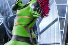 Guardians of the Galaxy – Cassidy, Michael (48)