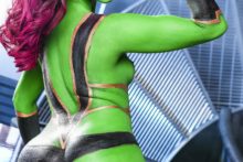 Guardians of the Galaxy – Cassidy, Michael (56)