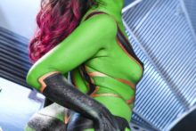 Guardians of the Galaxy – Cassidy, Michael (60)