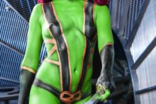 Guardians of the Galaxy – Cassidy, Michael (67)