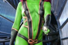 Guardians of the Galaxy – Cassidy, Michael (68)
