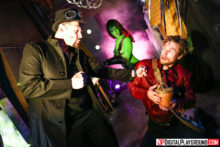 Guardians of the Galaxy – Cassidy, Michael (78)