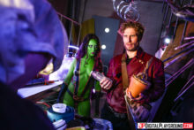 Guardians of the Galaxy – Cassidy, Michael (81)