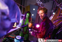 Guardians of the Galaxy – Cassidy, Michael (83)