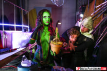 Guardians of the Galaxy – Cassidy, Michael (89)