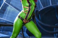 Guardians of the Galaxy – Cassidy, Michael (9)