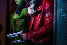 Guardians of the Galaxy – Cassidy, Michael (92)