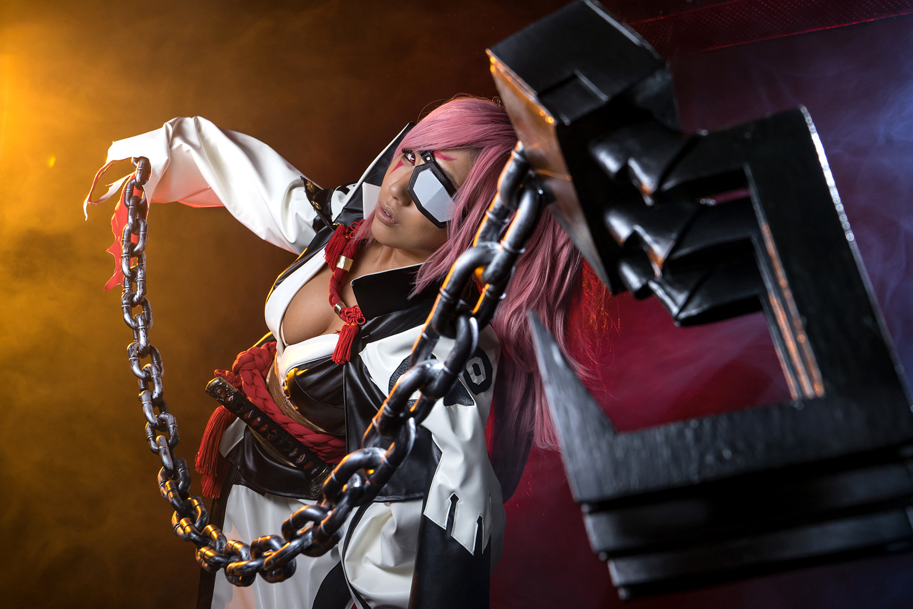 Guilty Gear – Non – Baiken