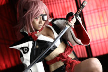 Guilty Gear – Non – Baiken (103)