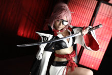 Guilty Gear – Non – Baiken (107)