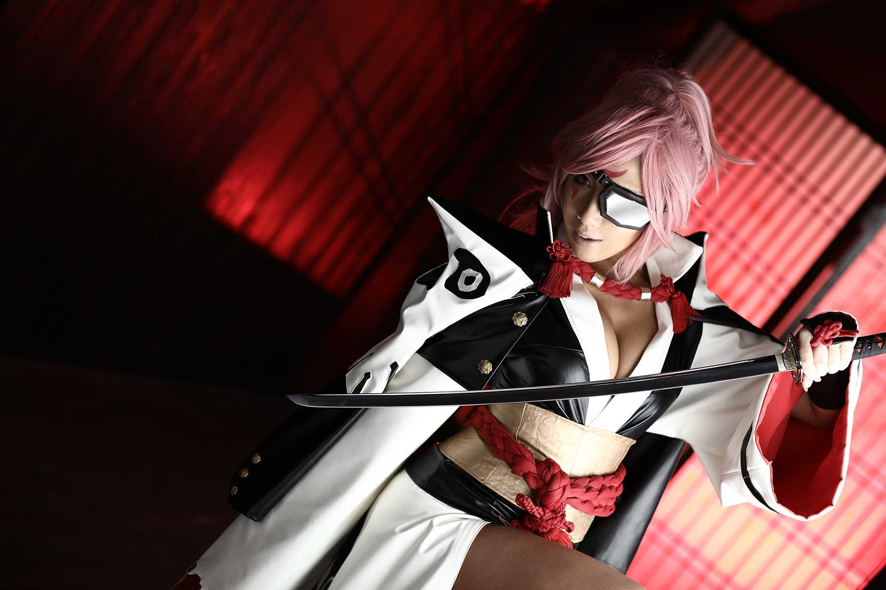 Guilty Gear – Non – Baiken