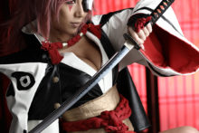 Guilty Gear – Non – Baiken (111)